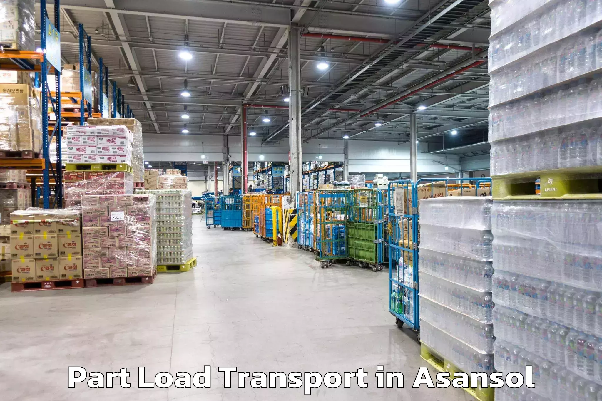 Expert Part Load Transport Throughout India